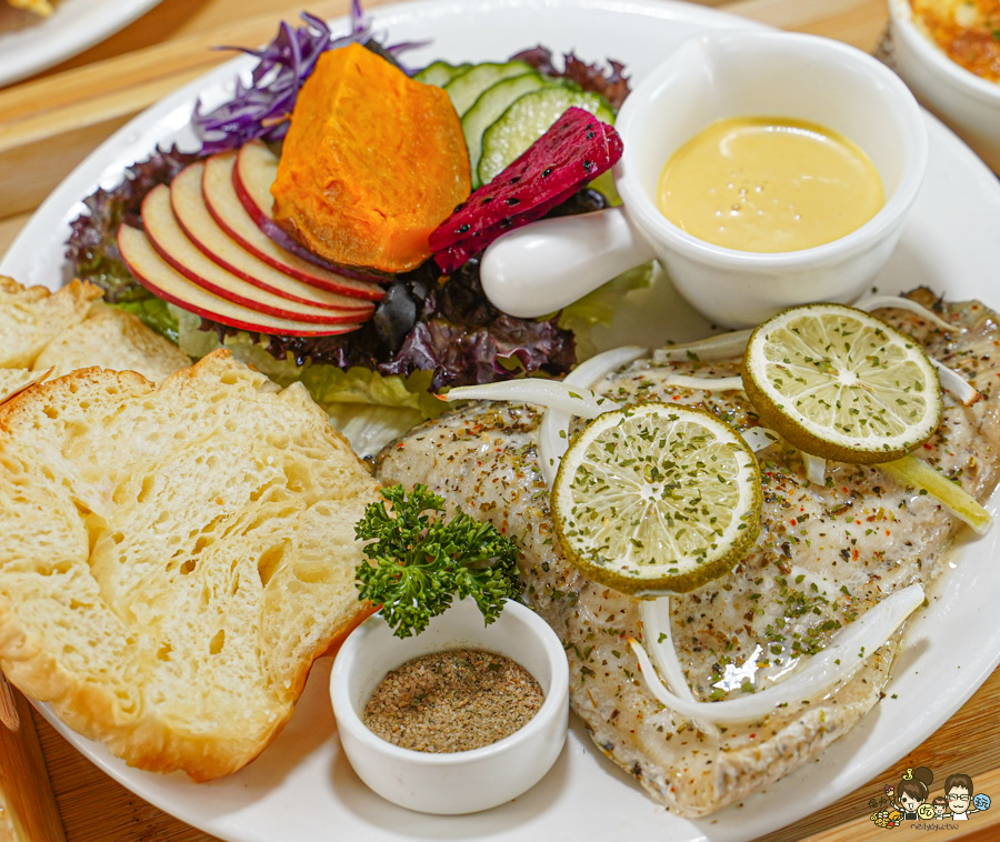 凱琳咖啡 高雄早午餐 巷弄早午餐 咖啡館 下午茶 Link Cafe 凱琳咖啡早午餐