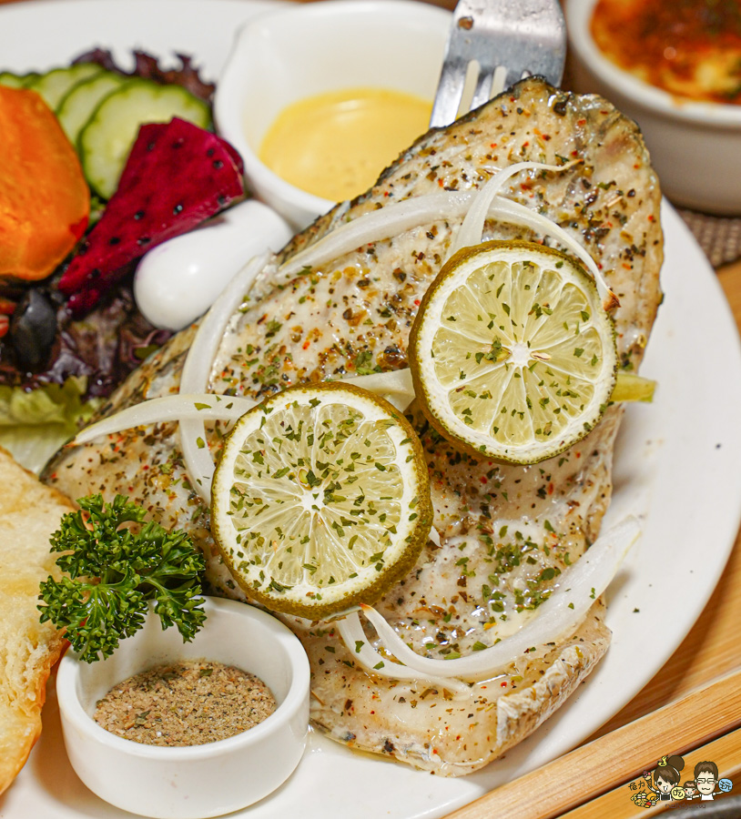 凱琳咖啡 高雄早午餐 巷弄早午餐 咖啡館 下午茶 Link Cafe 凱琳咖啡早午餐