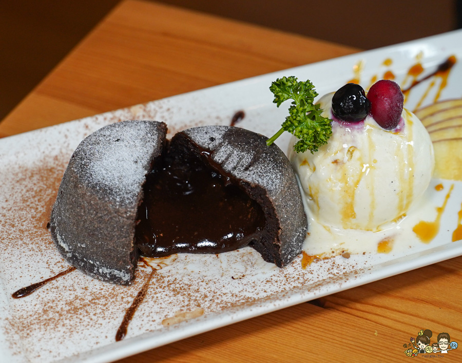 凱琳咖啡 高雄早午餐 巷弄早午餐 咖啡館 下午茶 Link Cafe 凱琳咖啡早午餐