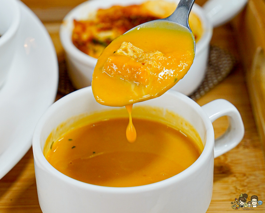 凱琳咖啡 高雄早午餐 巷弄早午餐 咖啡館 下午茶 Link Cafe 凱琳咖啡早午餐