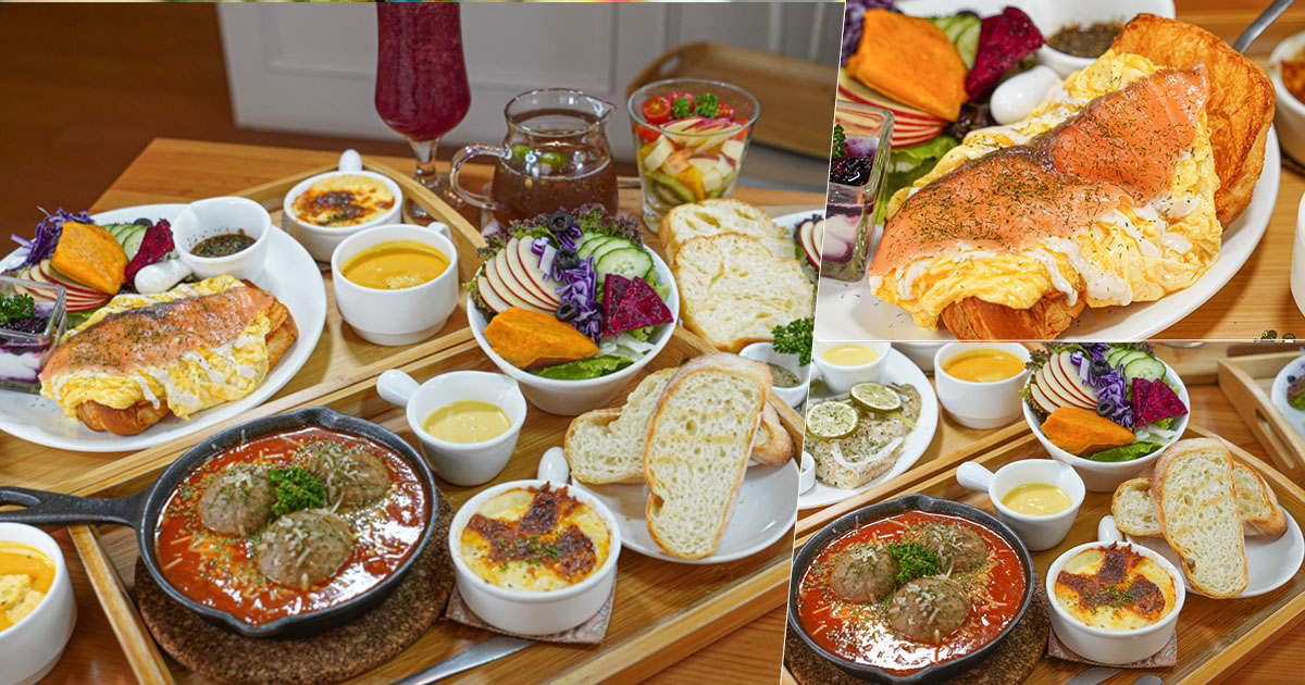 凱琳咖啡 高雄早午餐 巷弄早午餐 咖啡館 下午茶 Link Cafe 凱琳咖啡早午餐