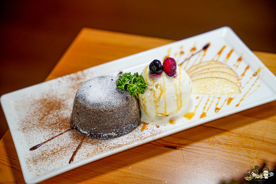 凱琳咖啡 高雄早午餐 巷弄早午餐 咖啡館 下午茶 Link Cafe 凱琳咖啡早午餐