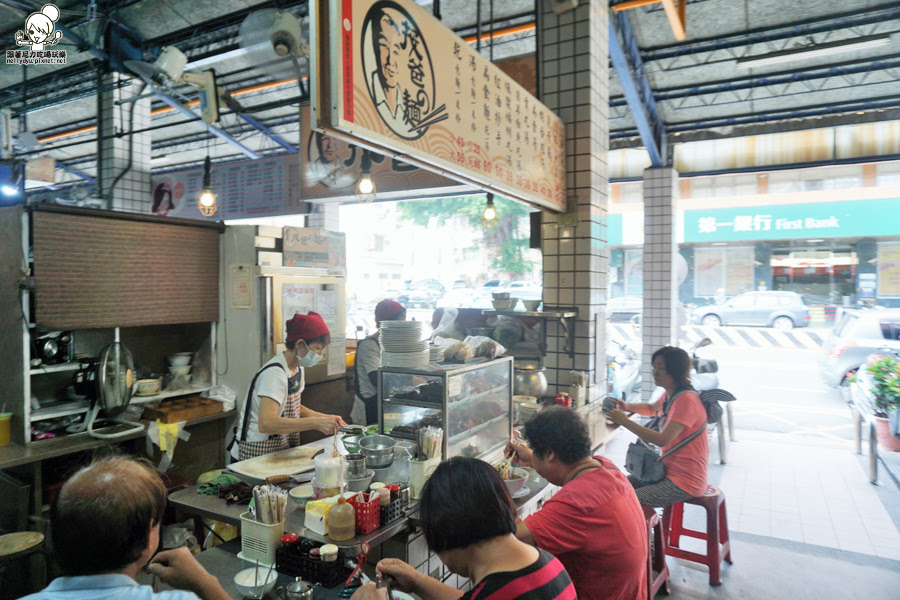 台南 鴨母寮 美食 必吃 垃圾麵 傳統美食 老字號 小吃 平價 (7 - 34).jpg
