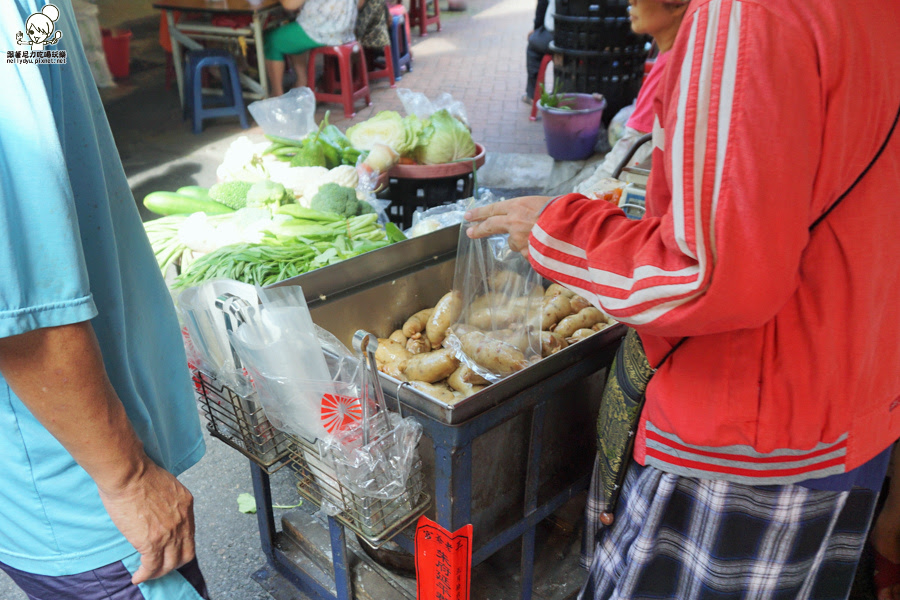 台南 鴨母寮 美食 必吃 垃圾麵 傳統美食 老字號 小吃 平價 (24 - 34).jpg